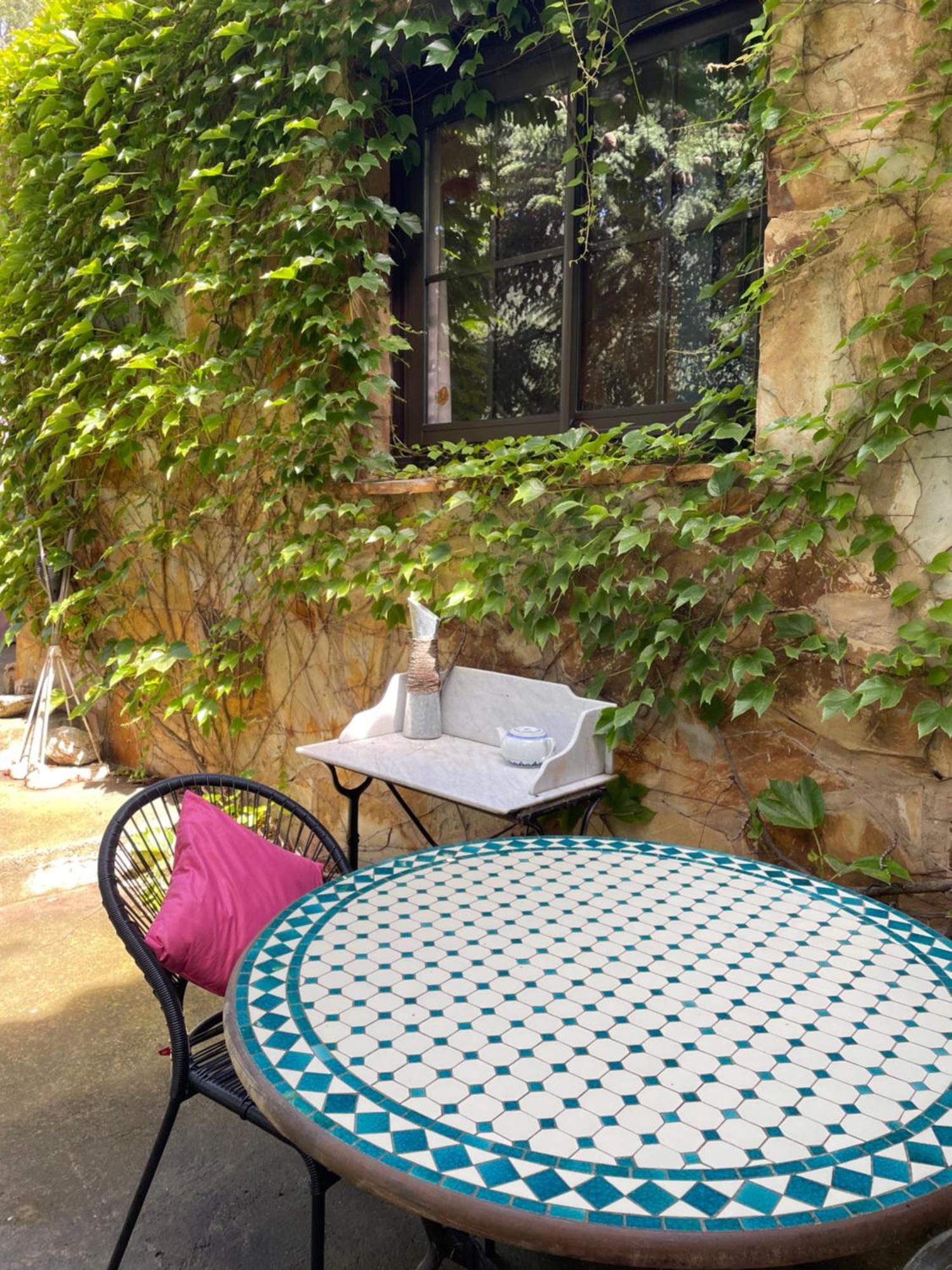 Domaine St Georges Mosset Exterior foto
